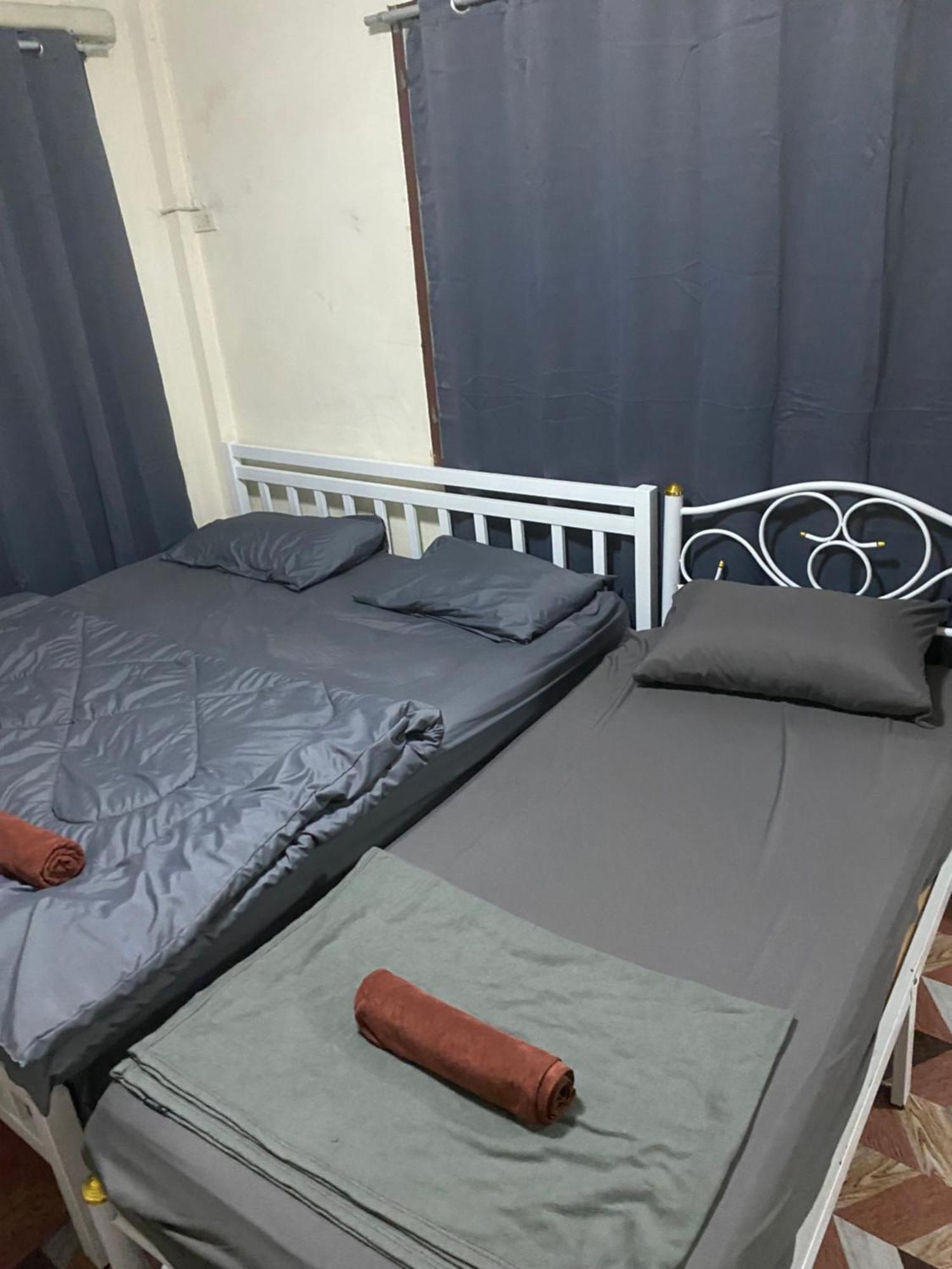 Sleep Break Hostel Sathon Bangkok Exteriér fotografie