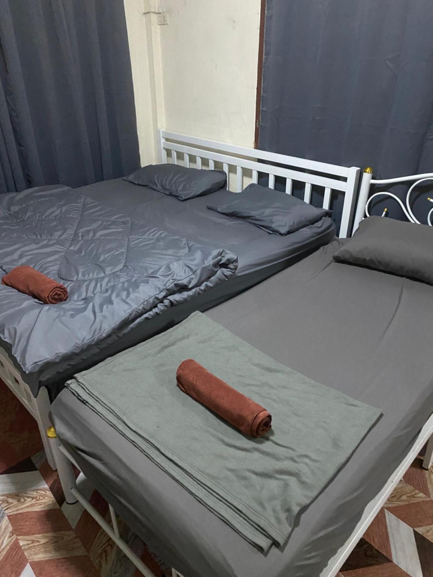 Sleep Break Hostel Sathon Bangkok Exteriér fotografie