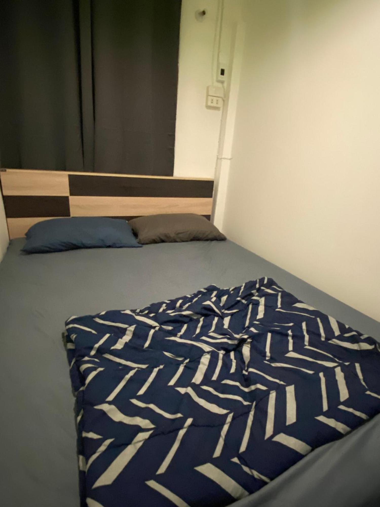 Sleep Break Hostel Sathon Bangkok Exteriér fotografie